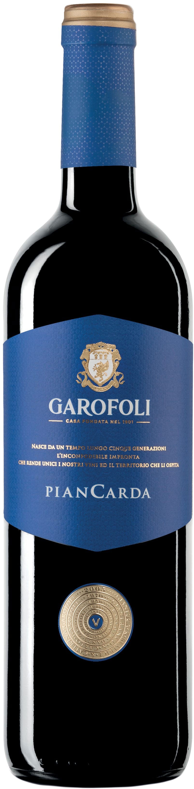 Garofoli Rosso Conero Piancarda 2017