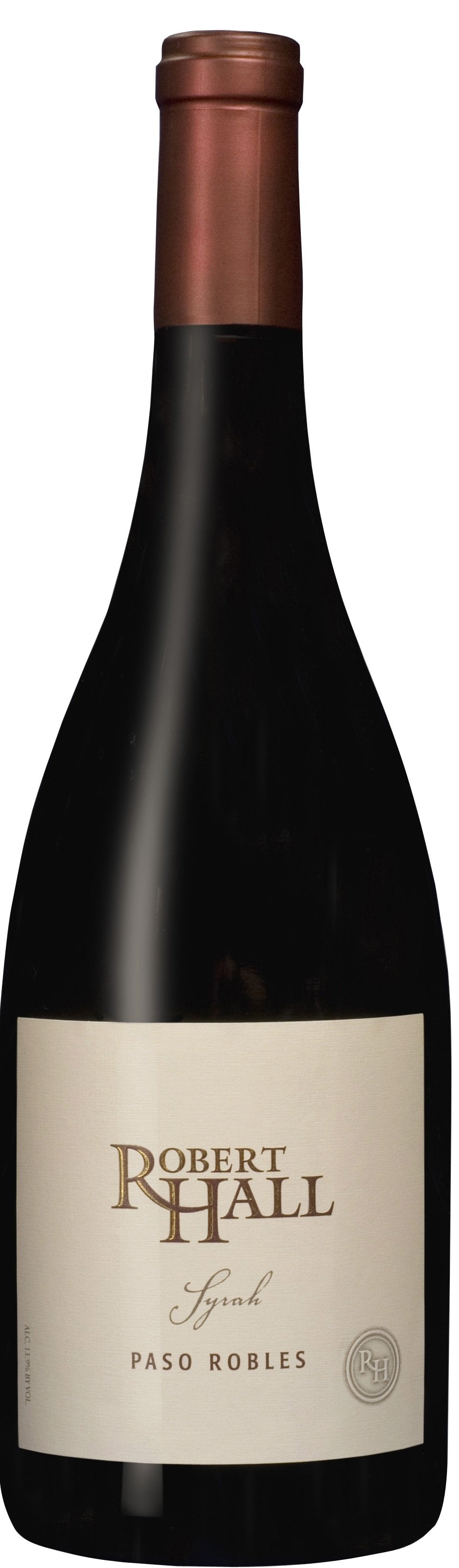 Robert Hall Syrah 2014