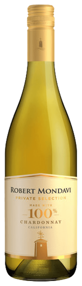 Robert Mondavi Private Selection Chardonnay 100% 2019
