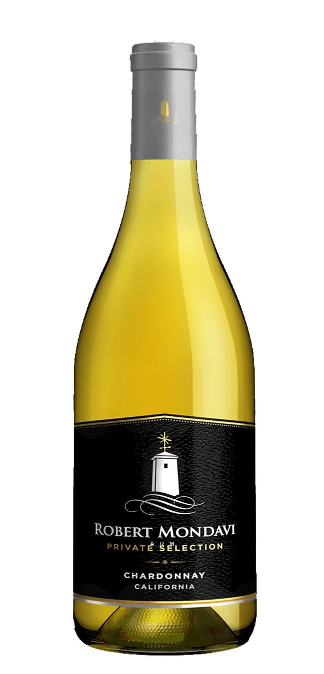 Robert Mondavi Chardonnay Private Selection 2018