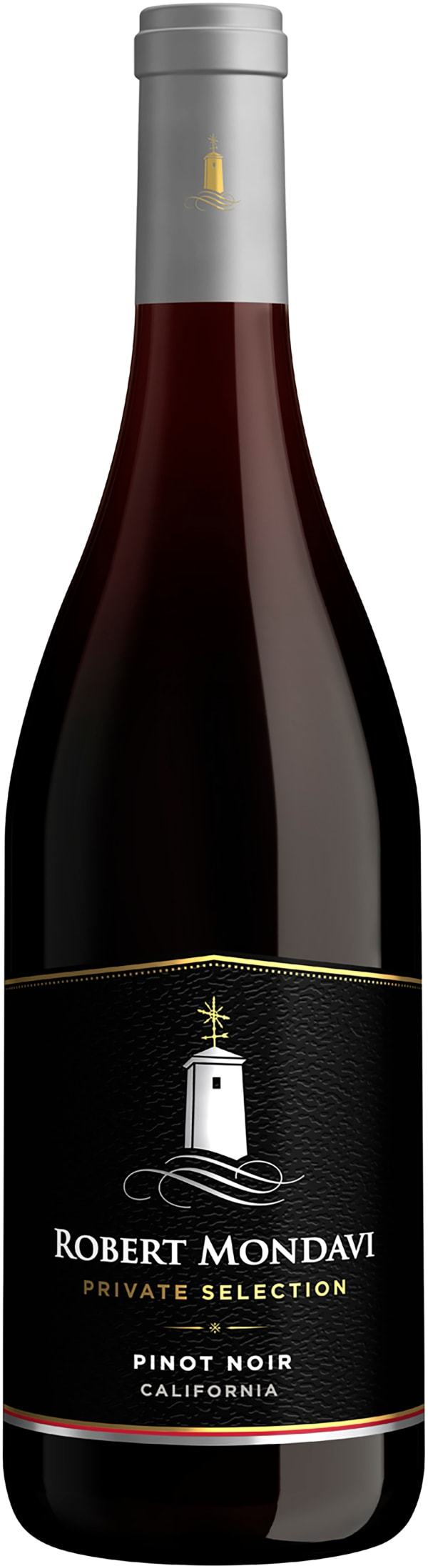 Robert Mondavi Pinot Noir Private Selection 2018