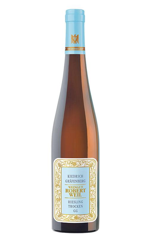 Weingut Robert Weil Kiedrich Grafenberg Riesling Trocken GG 2017