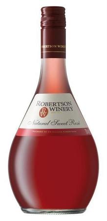 Robertson Winery Natural Sweet Rose-Wine Chateau
