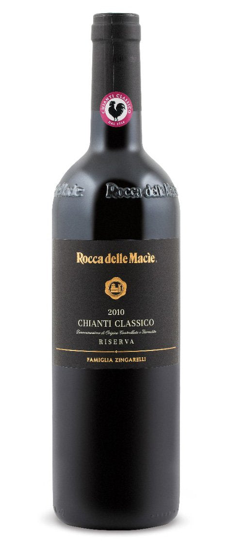 Rocca delle Macie Chianti Classico Riserva Famiglia Zingarelli 2015