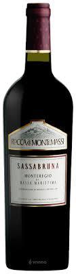 Rocca di Montemassi Monteregio di Massa Marittima Sassabruna 2017