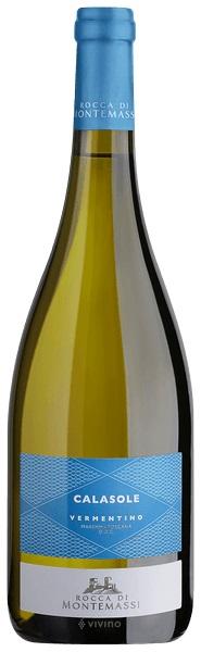Rocca di Montemassi Vermentino Calasole 2018