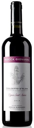 Rocca Giovanni - Vigna Sant' Anna Dolcetto
