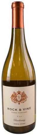 Rock & Vine Chardonnay Three Ranches 2015
