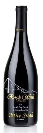 Rock Wall Petite Sirah Jack's 2011-Wine Chateau