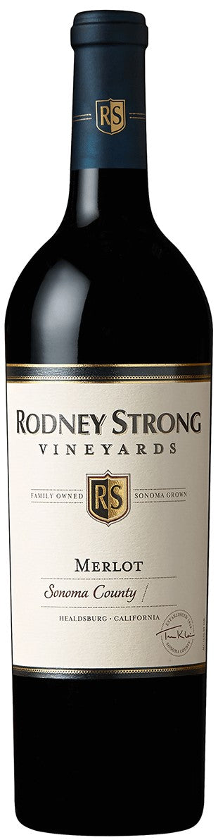 RODNEY STRONG SELECT MERLOT 18