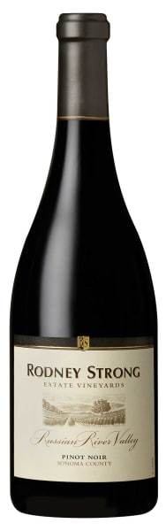 Rodney Strong Pinot Noir Sonoma Coast 2014
