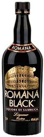 Romana Sambuca Black