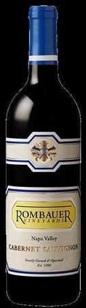 Rombauer Cabernet Sauvignon 2013-Wine Chateau