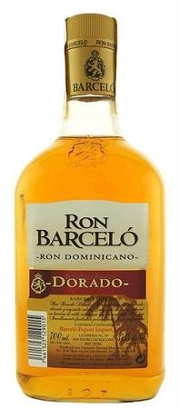 Ron Barcelo Rum Dorado-Wine Chateau