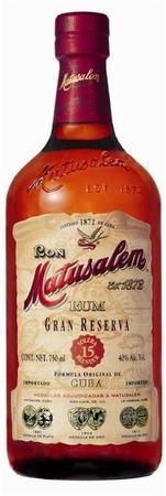 Ron Matusalem Rum Gran Reserva 18 Year-Wine Chateau