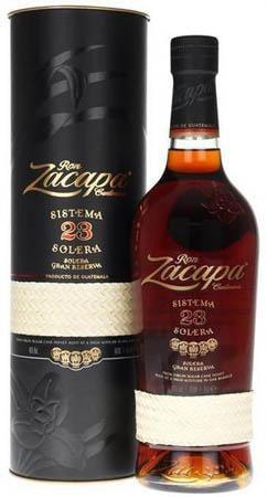 Ron Zacapa Rum 23 Year