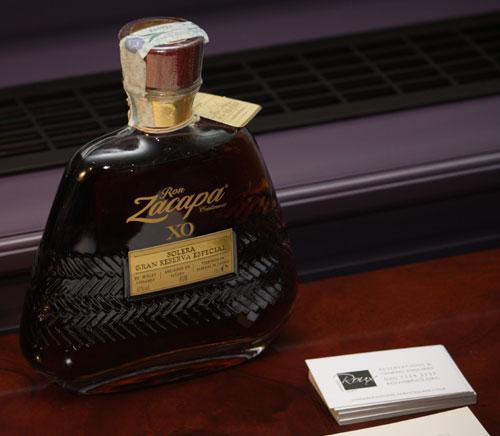 Ron Zacapa Rum XO-Wine Chateau