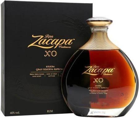 Ron Zacapa Rum XO-Wine Chateau