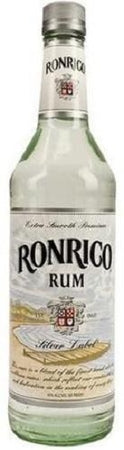 Ronrico Rum Silver