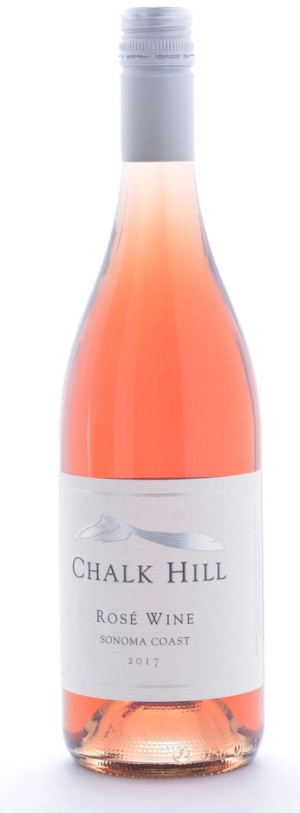 Chalk Hill Rose Wine 2017