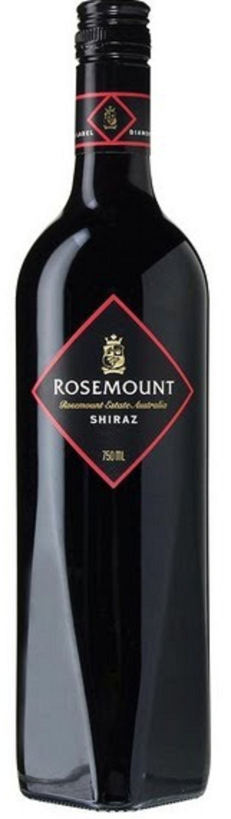 Rosemount Estate Shiraz Diamond Label