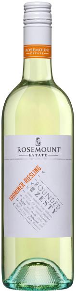 Rosemount Estate Traminer Riesling 2017