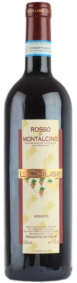 le Chiuse Rosso di Montalcino 2016