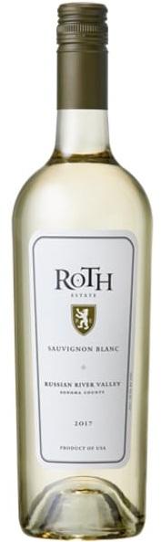Roth Sauvignon Blanc Sonoma County 2017