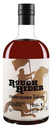 Rough Rider Bourbon Double Casked