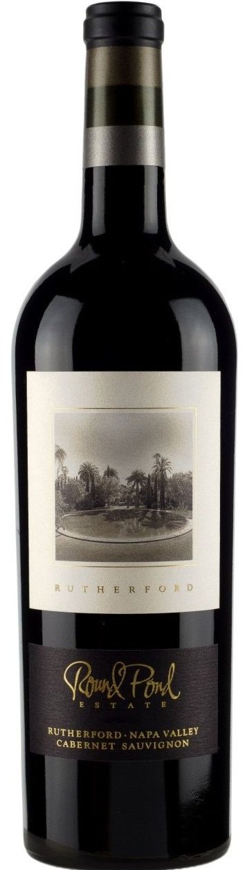 Round Pond Cabernet Sauvignon Estate 2015