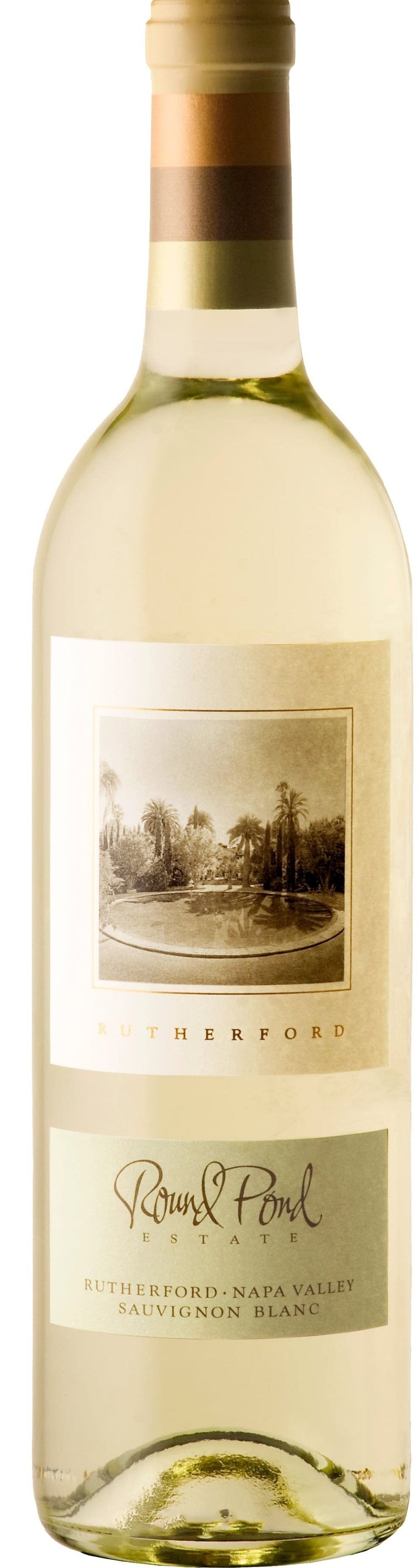 Round Pond Sauvignon Blanc 2018