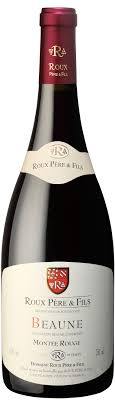 Roux Pere & Fils Beaune Montee 2016