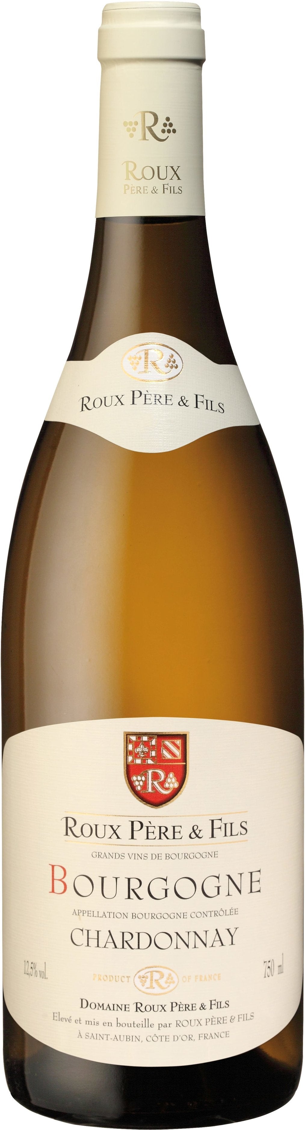 Roux Pere & Fils Bourgogne Chardonnay 2018