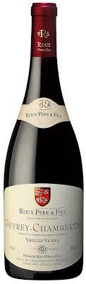 Roux Pere & Fils Gevrey-Chambertin Vieilles Vignes 2017
