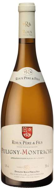 Roux Pere & Fils Puligny-Montrachet 2017
