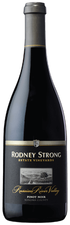 Rodney Strong Pinot Noir Estate Russian River Valley 2015