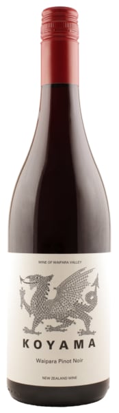 Koyama Pinot Noir 'Williams Vineyard' 2018 2018