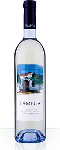 Famega Vinho Verde 2018