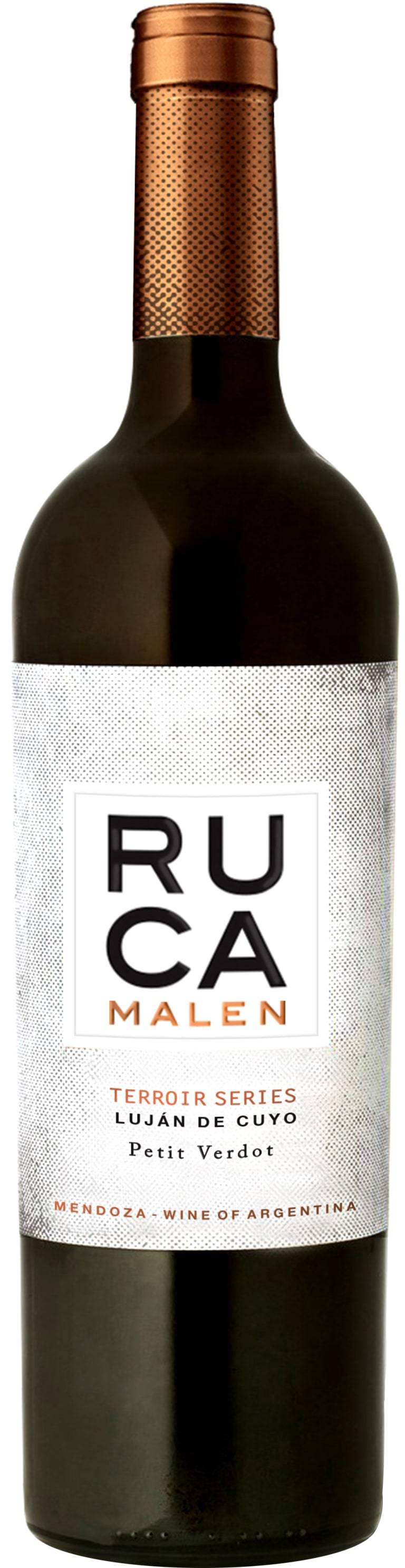 Ruca Malen Petit Verdot Terroir Series 2016