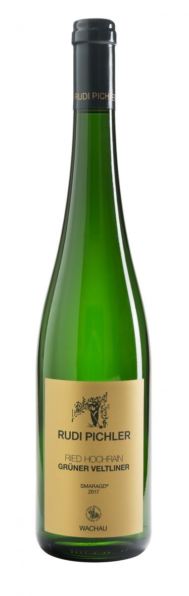 Rudi Pichler Gruner Veltliner Smaragd Hochrain 2017