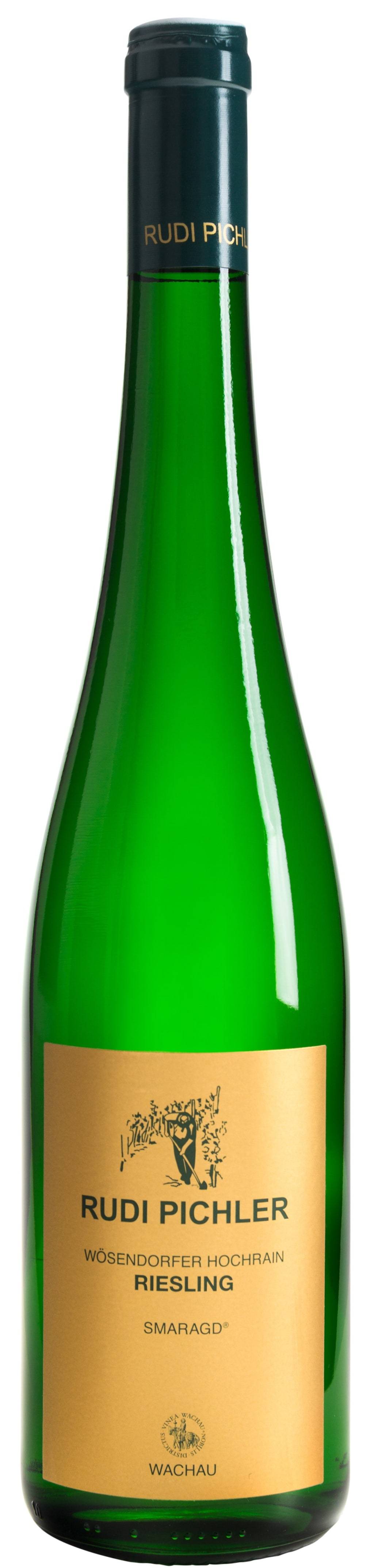 Rudi Pichler Riesling Smaragd Hochrain 2018