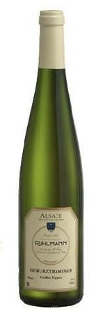 Ruhlmann Gewurztraminer Vieilles Vignes Cuvee des Anges 2009-Wine Chateau