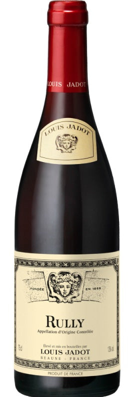 JADOT RULLY ROUGE 2017