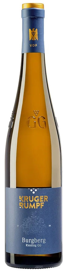 Burgberg Riesling Grosses Gewachs, Kruger-Rumpf 2020