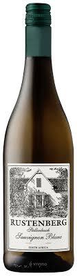 Rustenberg Sauvignon Blanc 2019