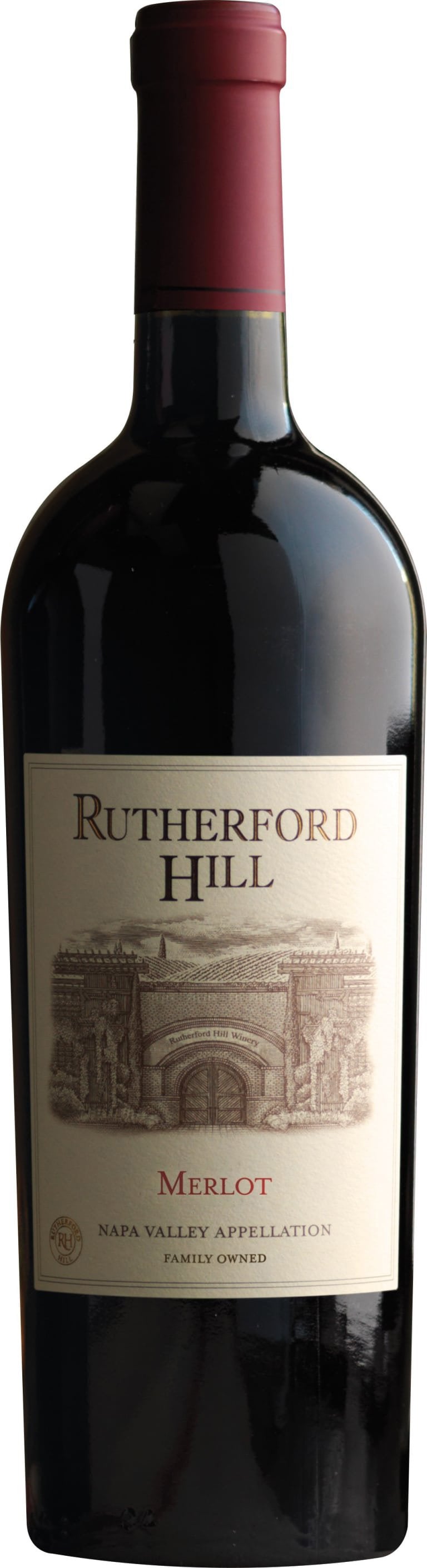 Rutherford Hill Merlot 2015