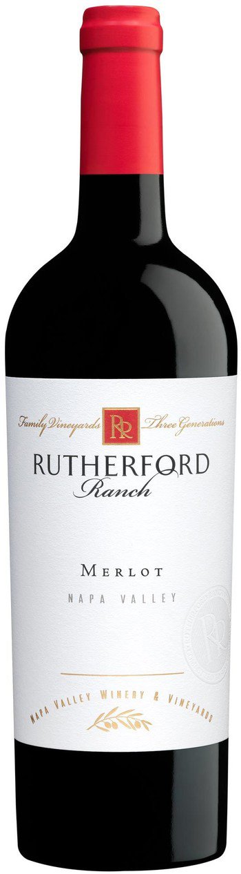 Rutherford Ranch Merlot 2016