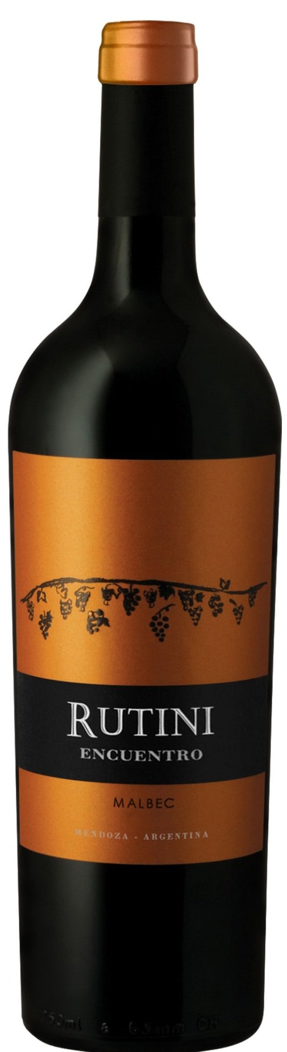 Rutini Malbec Encuentro 2016