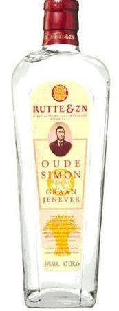 Rutte Genever Old Simon-Wine Chateau
