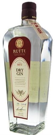 Rutte Gin Dry-Wine Chateau